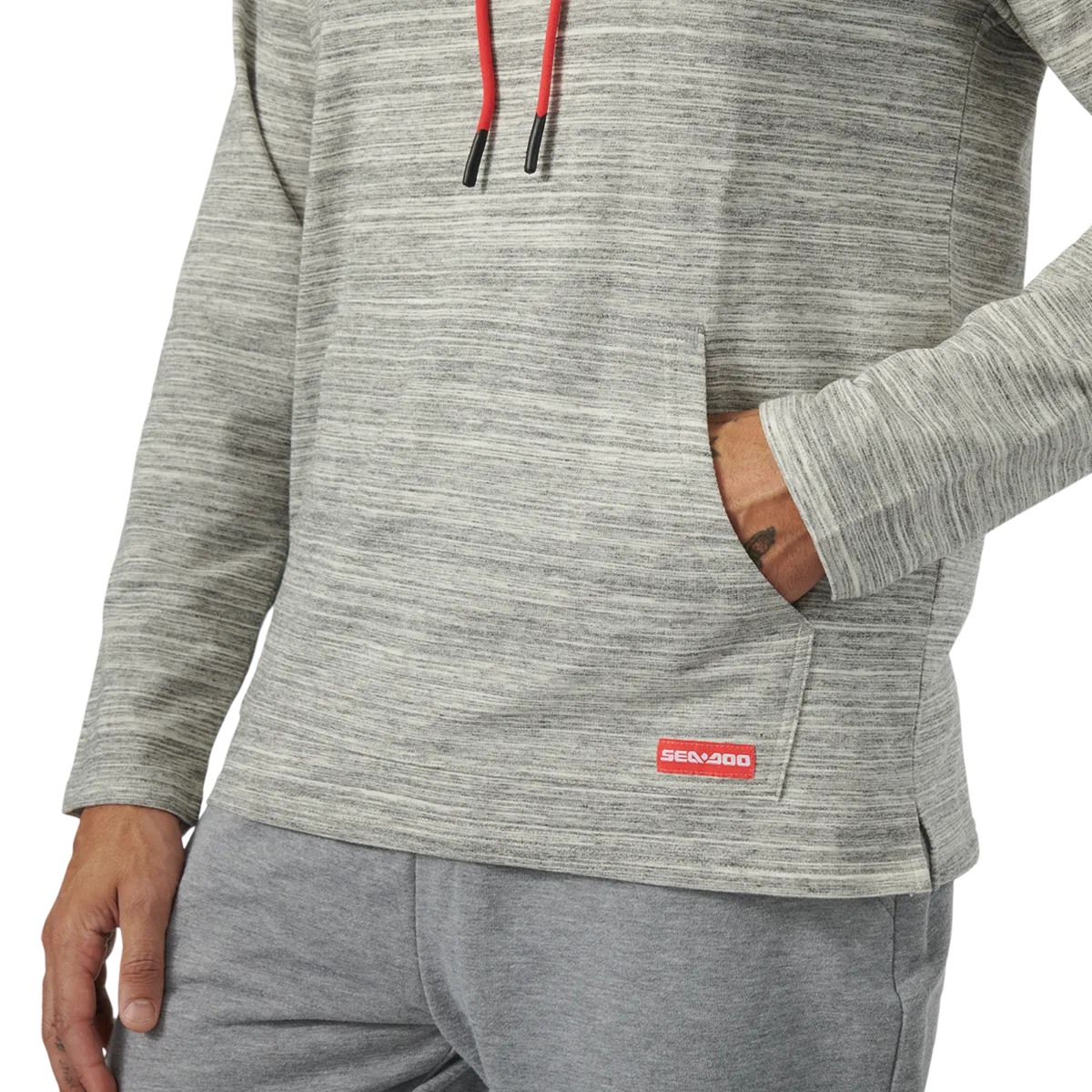 Sea-Doo French Terry Pullover Hoodie