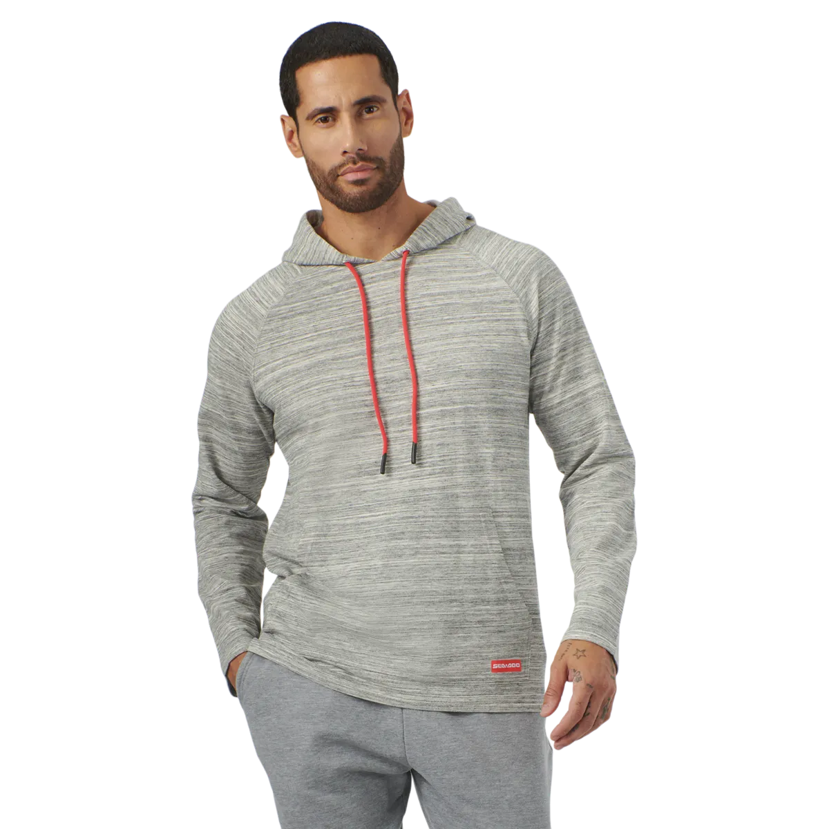 Sea-Doo French Terry Pullover Hoodie
