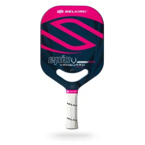 Selkirk Vanguard Power Air Epic Prestige Pickleball Paddle