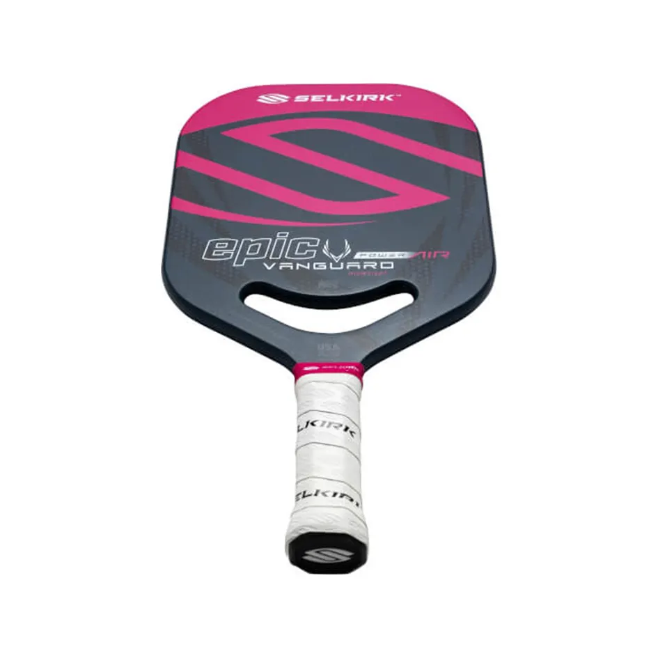 Selkirk Vanguard Power Air Epic Prestige Pickleball Paddle
