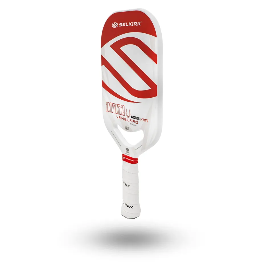 Selkirk Vanguard Power Air Epic Red Pickleball Paddle