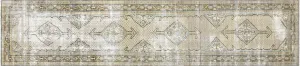 Semi Antique Persian Melayer Runner - 2'10" x 13'1"