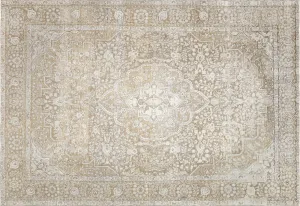 Semi Antique Persian Tabriz Rug - 7'9" x 11'3"