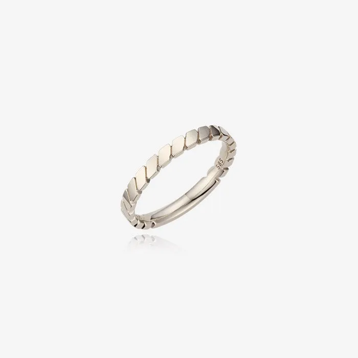 Sensuelle Gold Ring JDSRN3F15XX