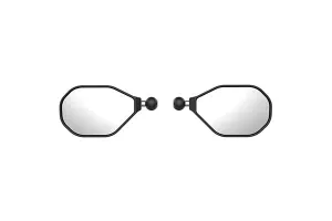 Set RAM Tough Mirror With Ball (M10 1.25)