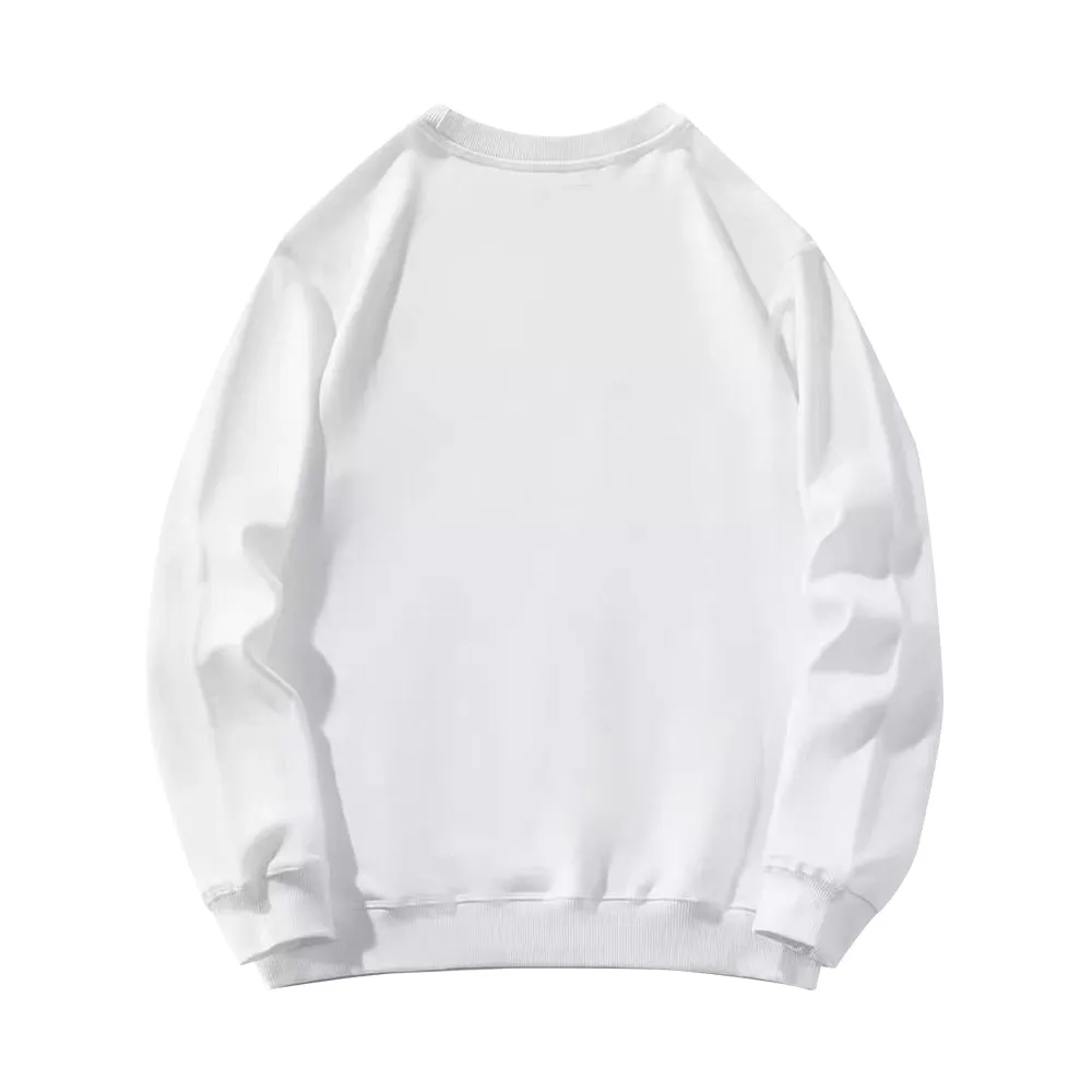 Sexy Portrait Body Sweatshirt