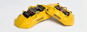 SF90 Stradale Exterior Colored calipers, Giallo Modena