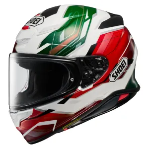 Shoei NXR2 Capriccio TC11 Full Face Helmet