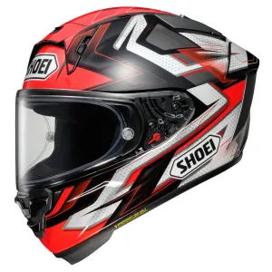 Shoei X-SPR Pro Escalate TC1 Full Face Helmet