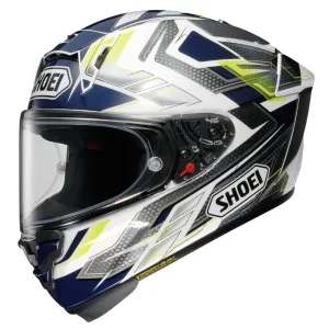 Shoei X-SPR Pro Escalate TC2 Full Face Helmet