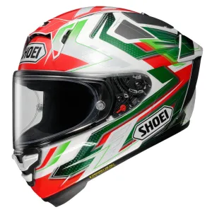 Shoei X-SPR Pro Escalate TC4 Full Face Helmet