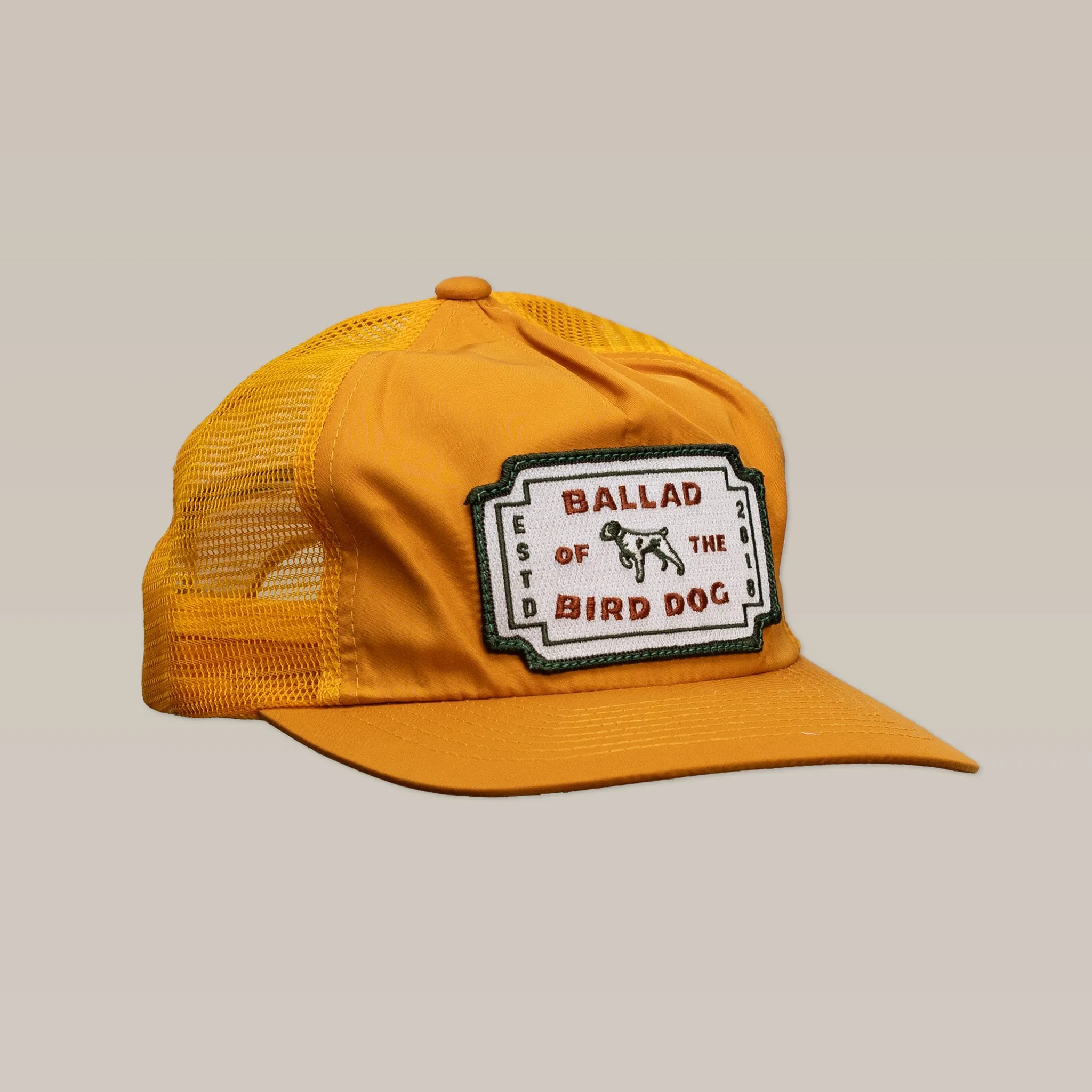 Shop Hat | Neon Revival | Ballad of the Bird Dog