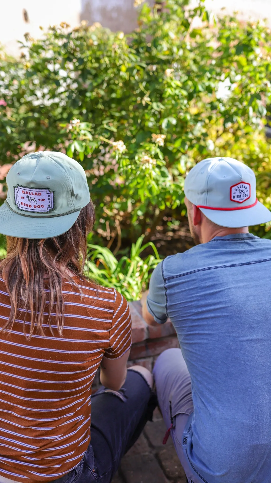 Shop Hat | Neon Revival | Ballad of the Bird Dog