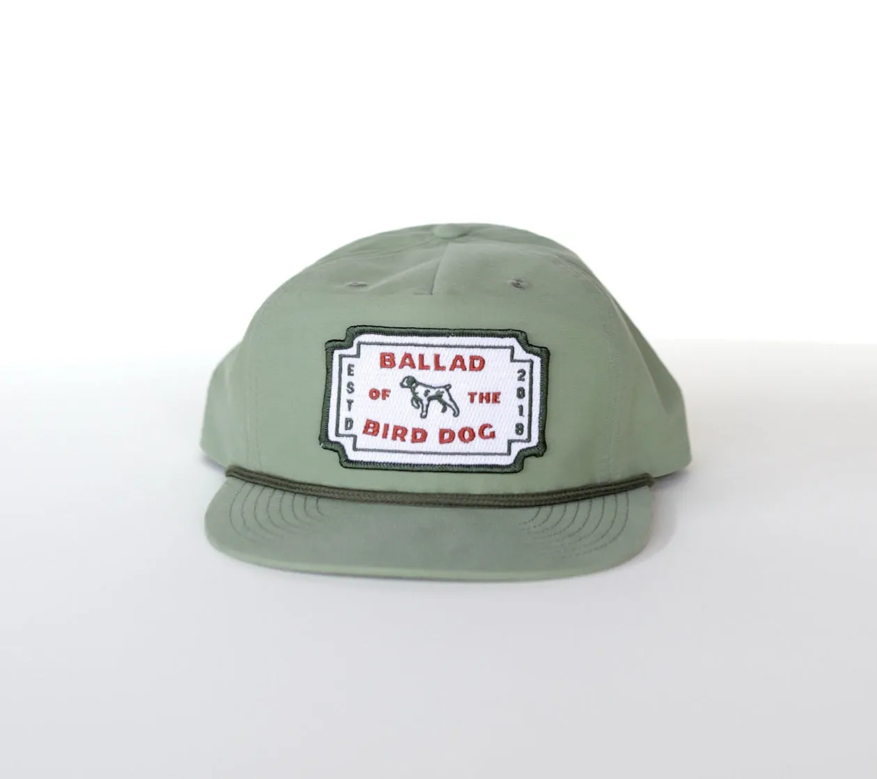 Shop Hat | Neon Revival | Ballad of the Bird Dog