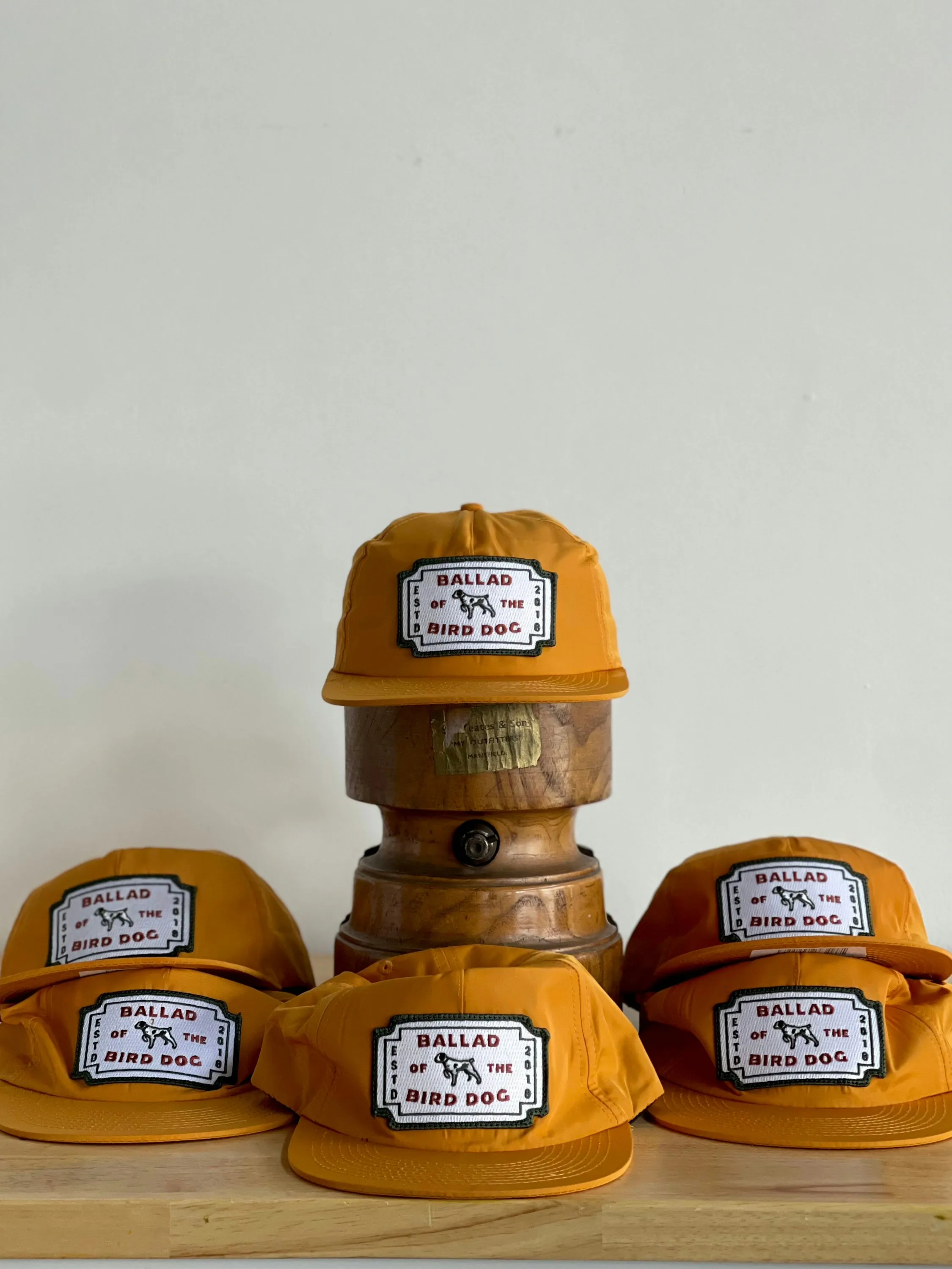 Shop Hat | Neon Revival | Ballad of the Bird Dog