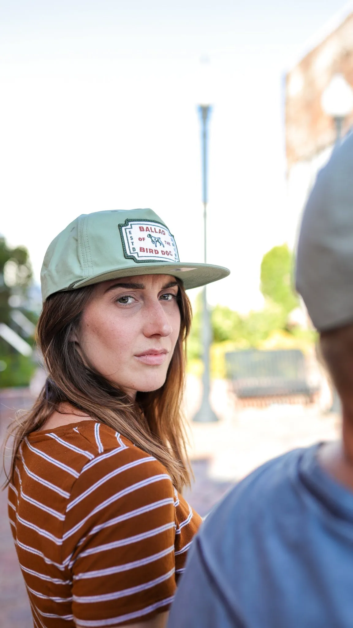 Shop Hat | Neon Revival | Ballad of the Bird Dog