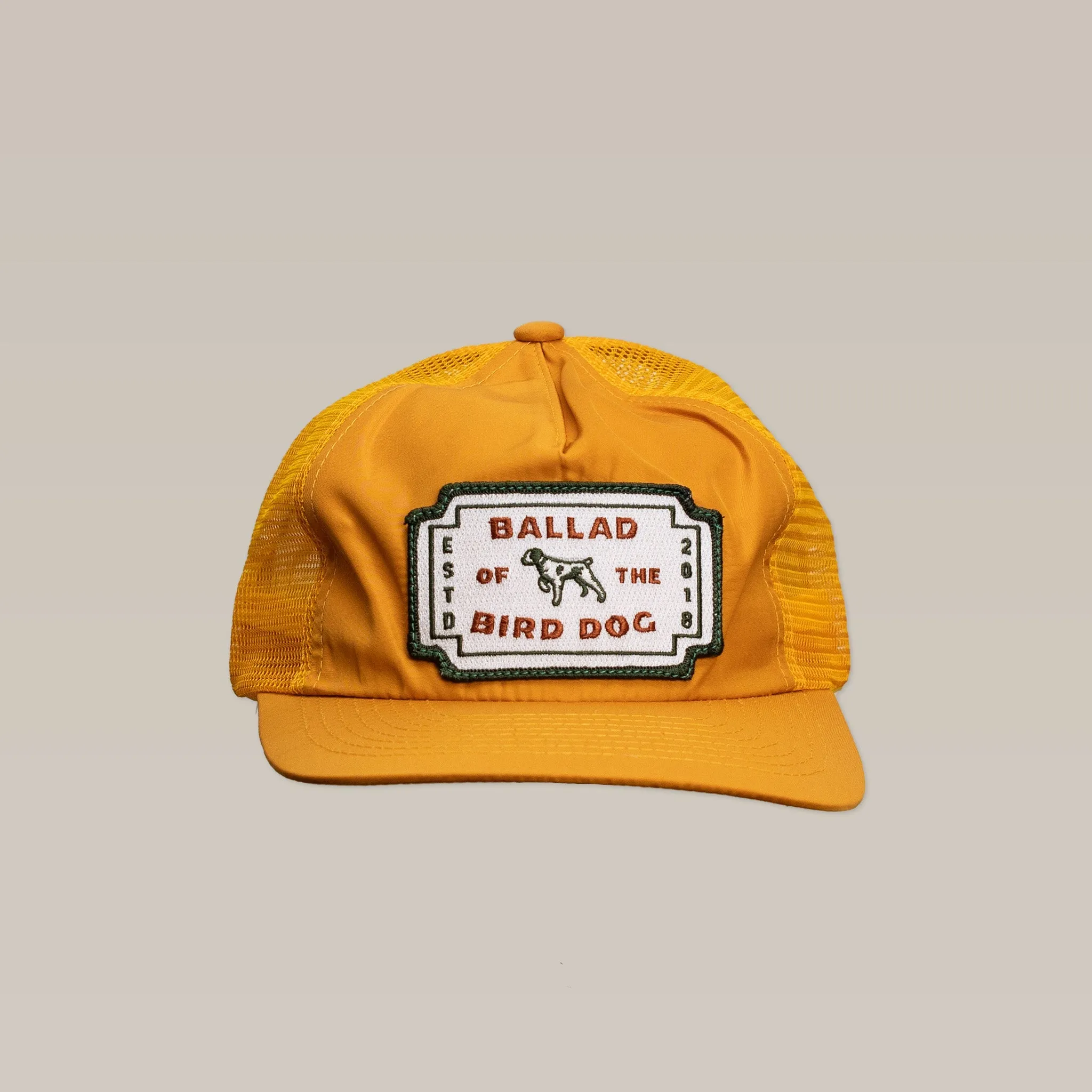 Shop Hat | Neon Revival | Ballad of the Bird Dog