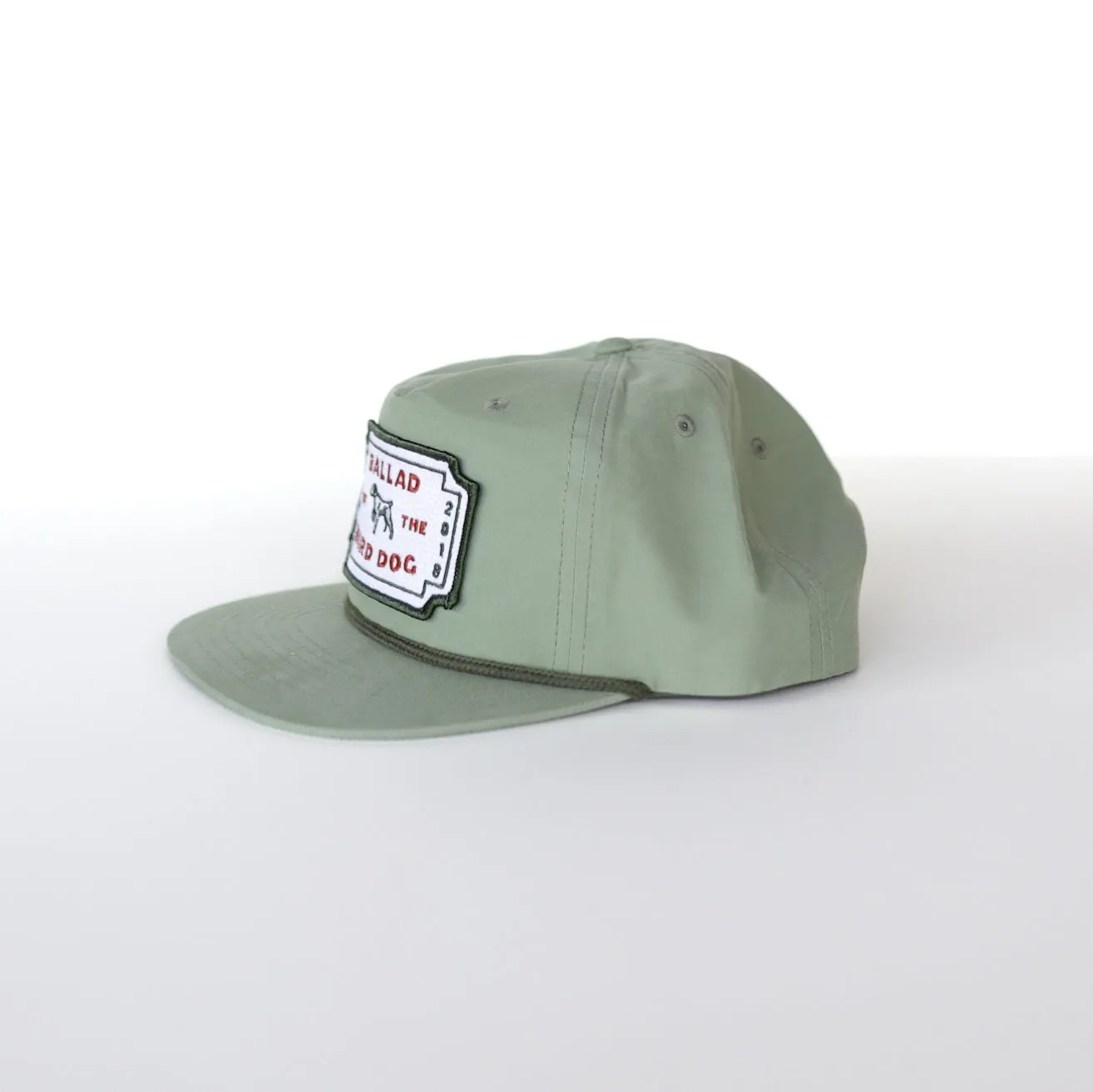 Shop Hat | Neon Revival | Ballad of the Bird Dog