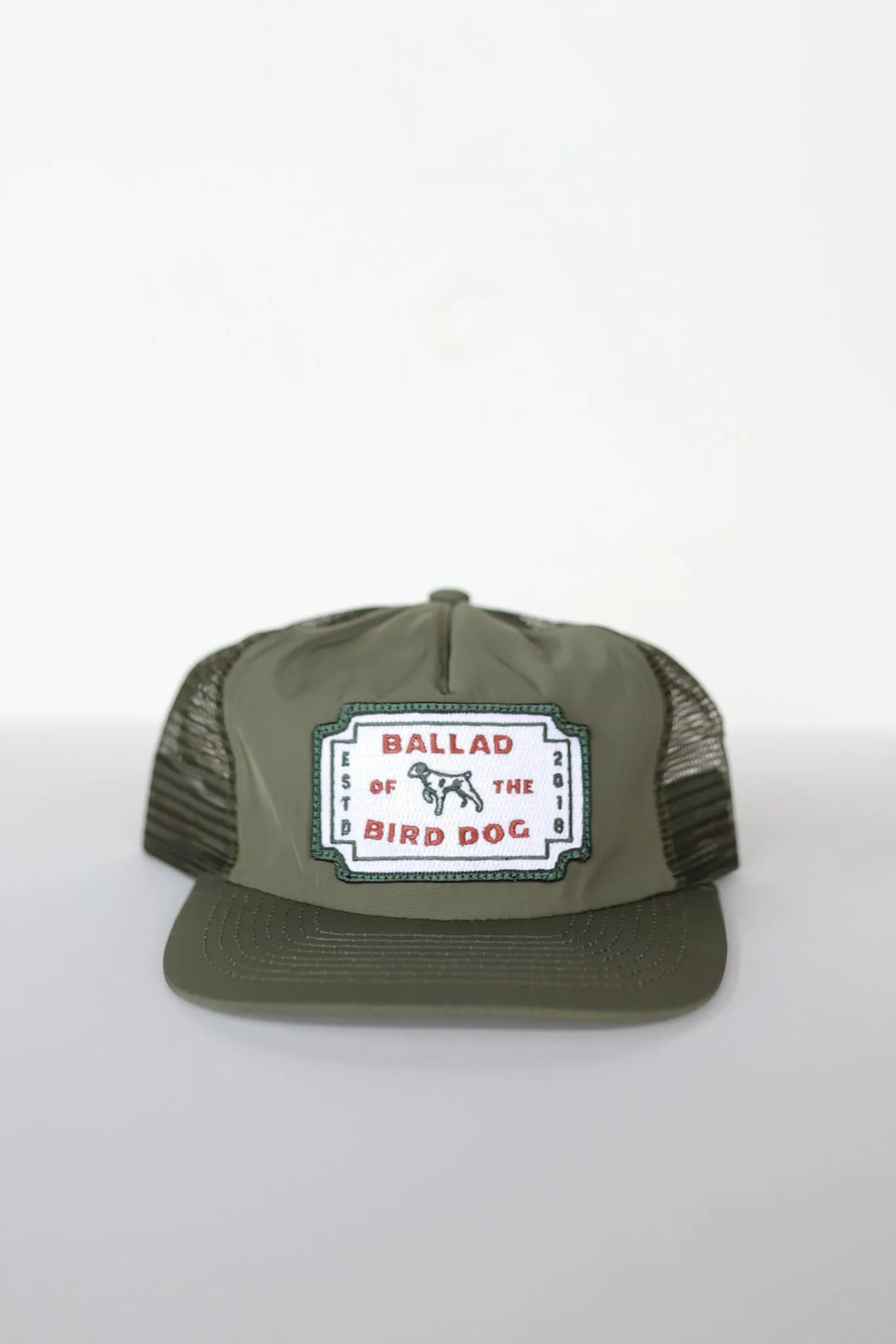 Shop Hat | Neon Revival | Ballad of the Bird Dog