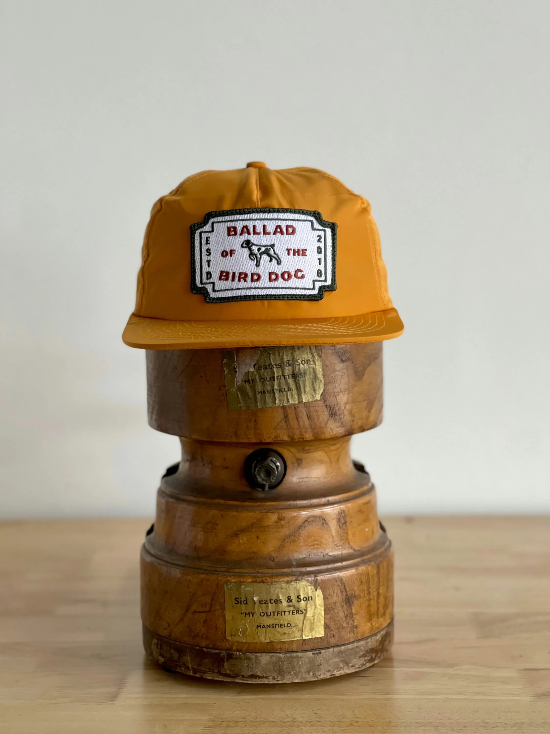 Shop Hat | Neon Revival | Ballad of the Bird Dog