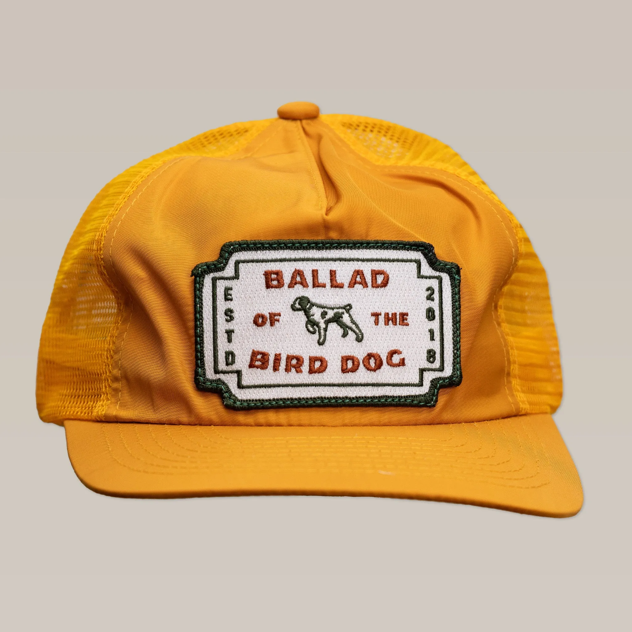 Shop Hat | Neon Revival | Ballad of the Bird Dog