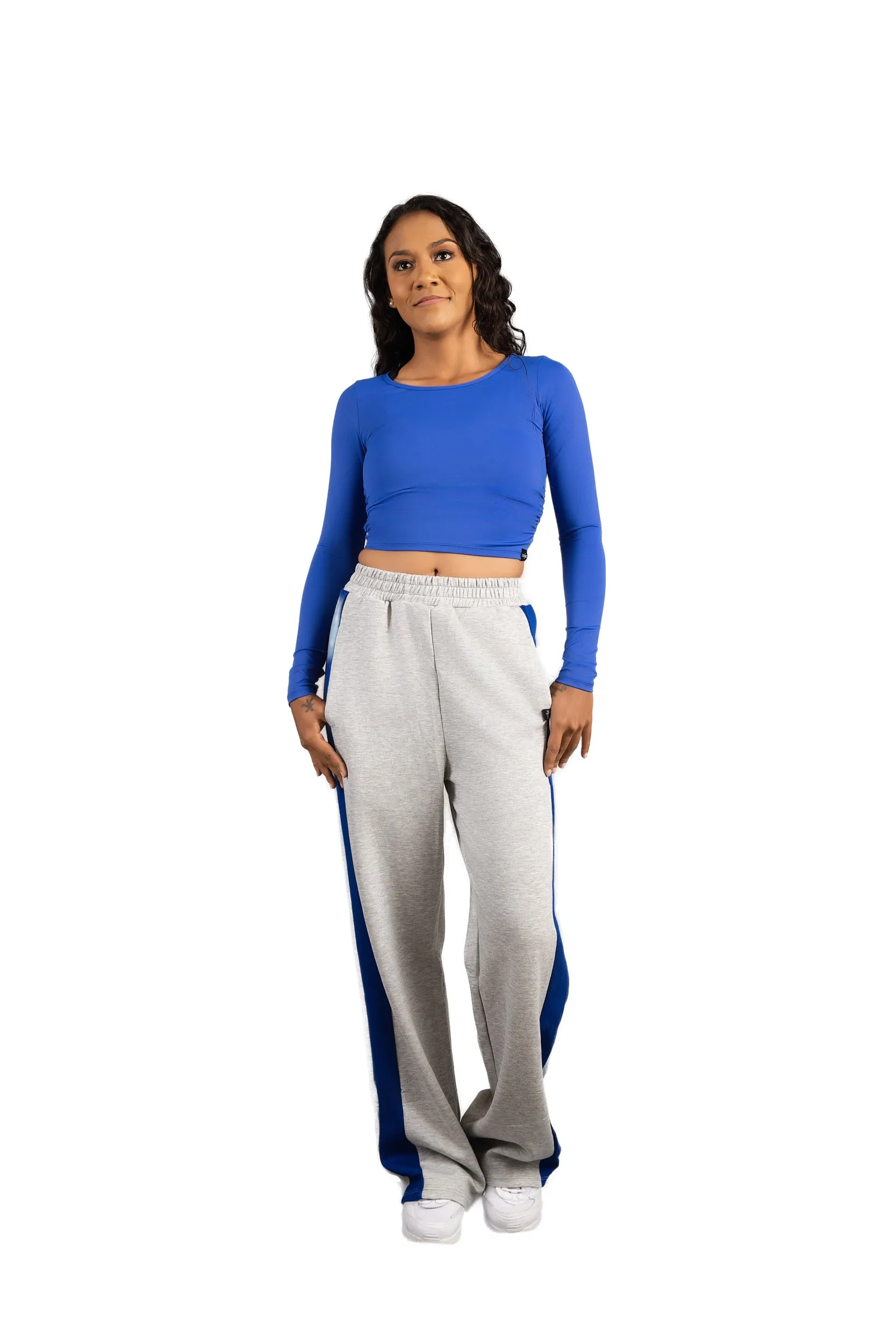 SIENNA JOGGER GREY