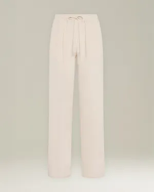 SILK TROUSERS