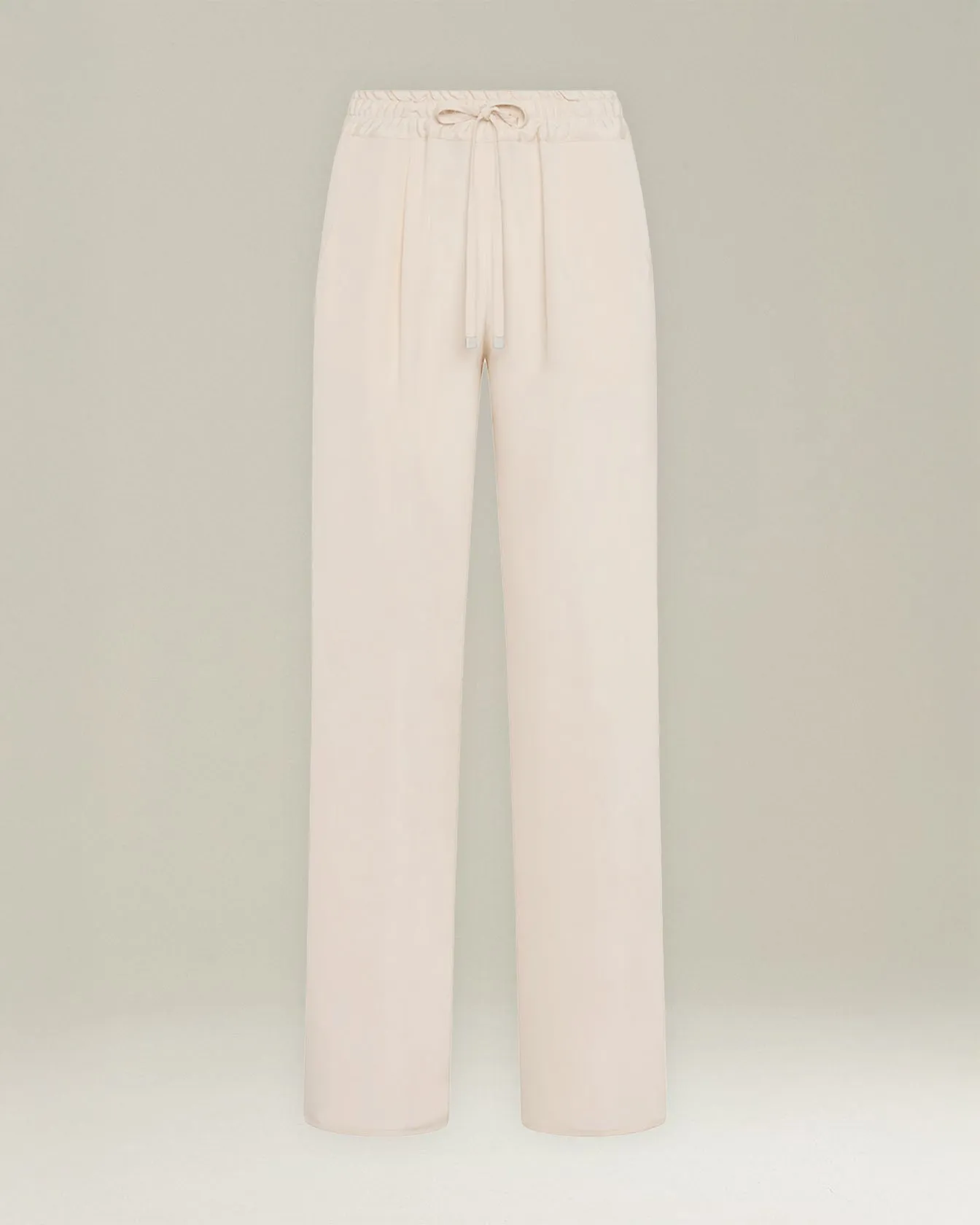 SILK TROUSERS