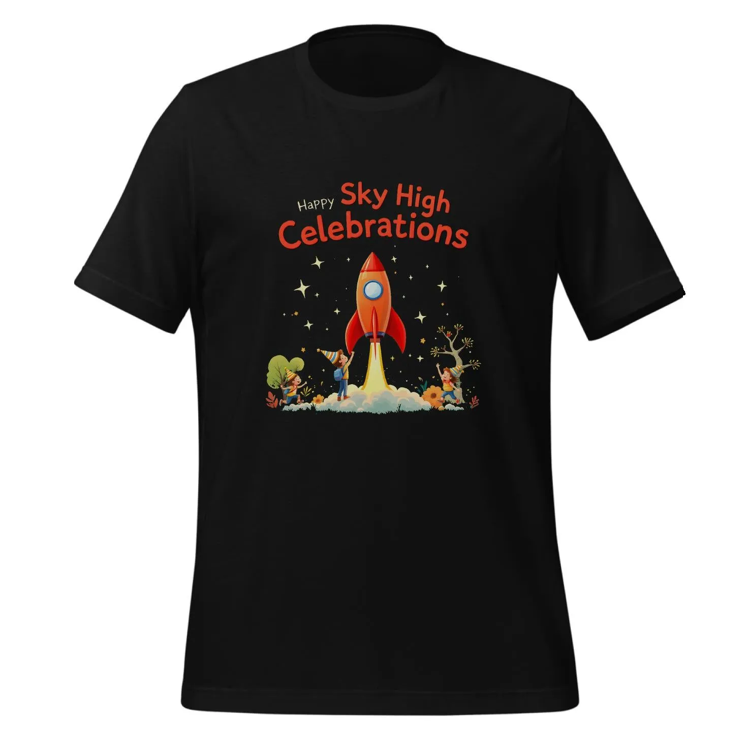 Sky High Celebrations | Classic T-Shirt (Unisex)