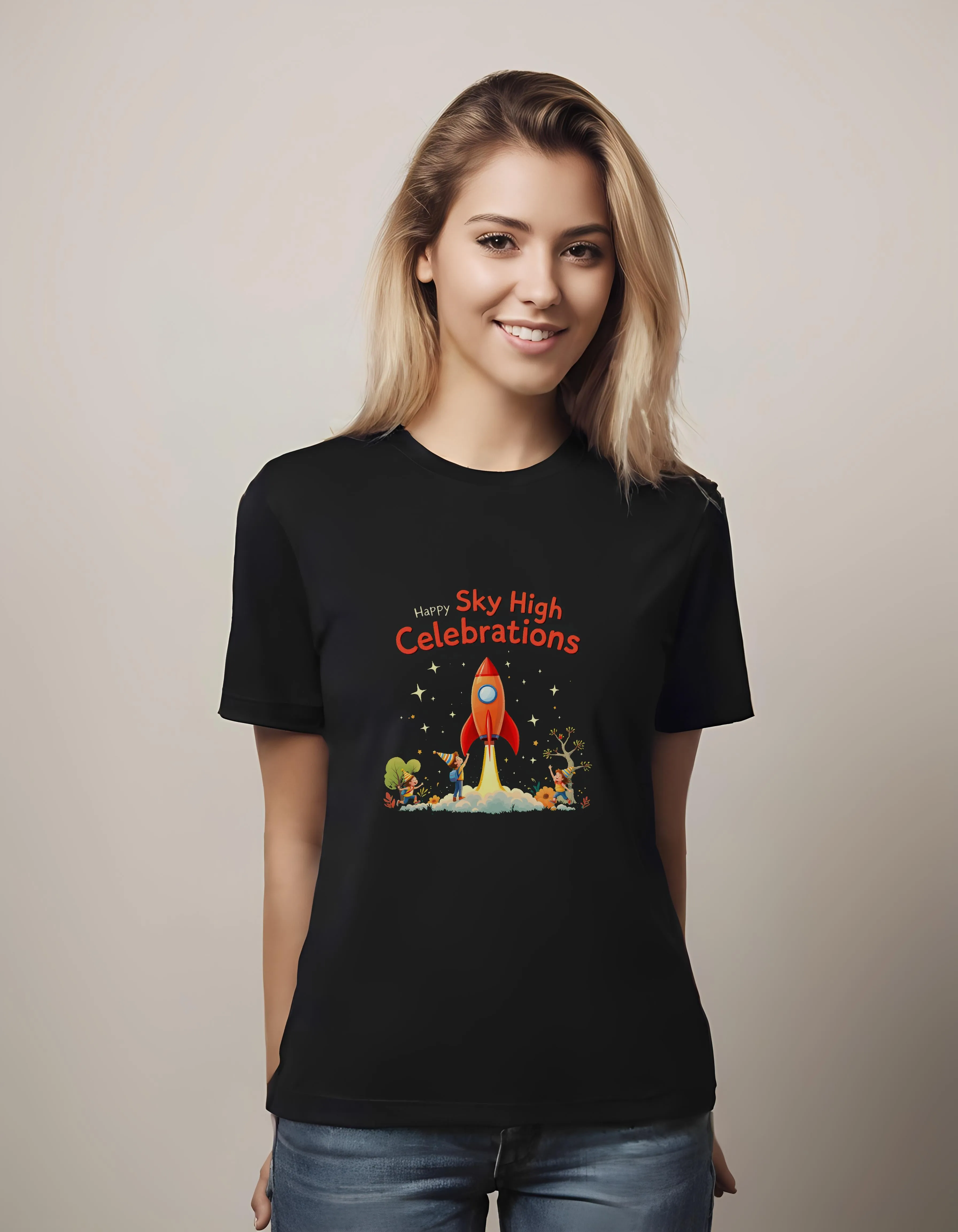 Sky High Celebrations | Classic T-Shirt (Unisex)