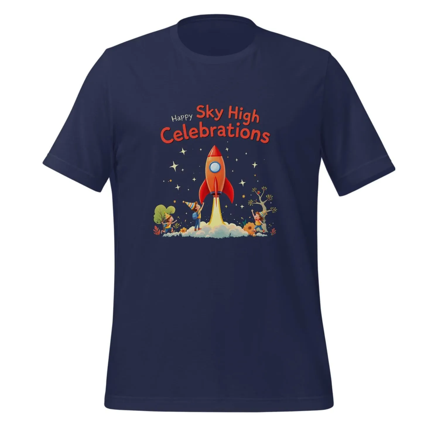 Sky High Celebrations | Classic T-Shirt (Unisex)