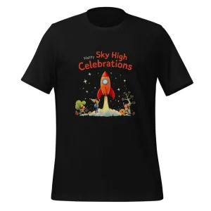 Sky High Celebrations | Classic T-Shirt (Unisex)