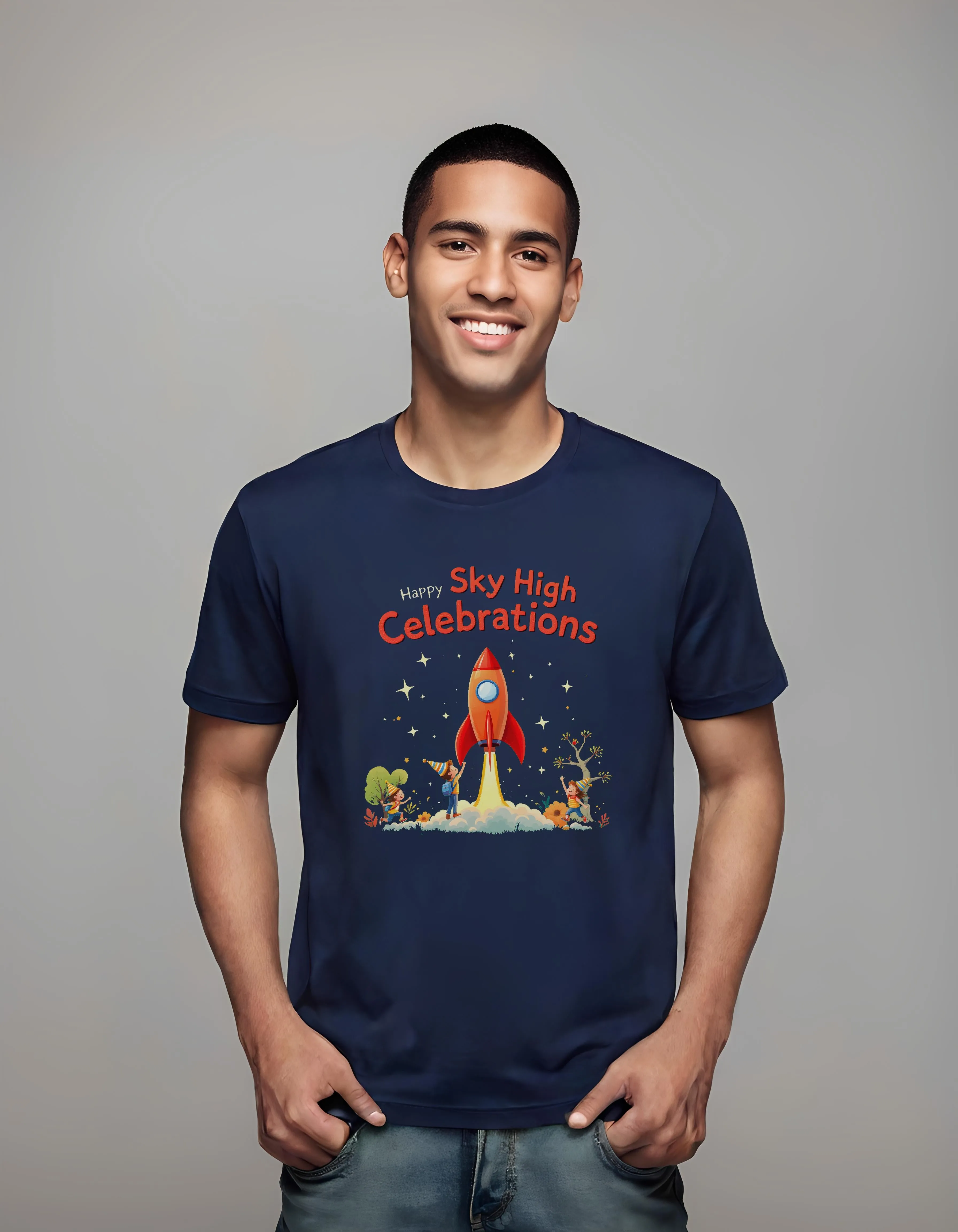 Sky High Celebrations | Classic T-Shirt (Unisex)