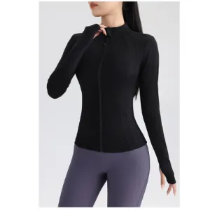 Slim Fit Sports Top