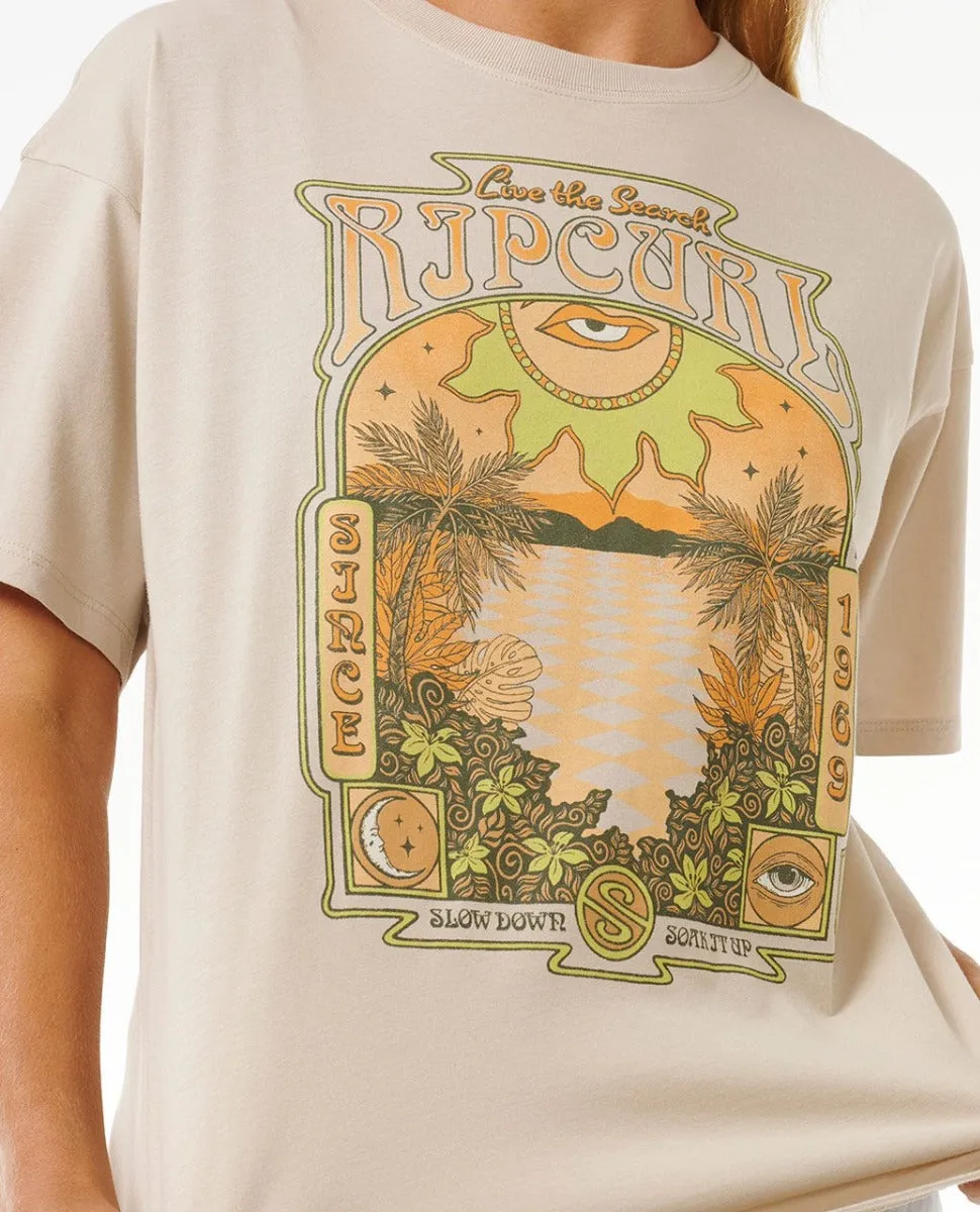 Slow Down Heritage Tee