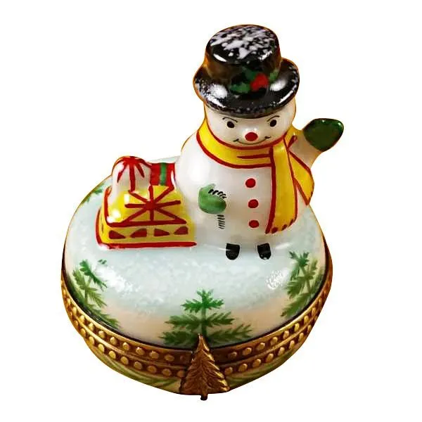 Small Snowman