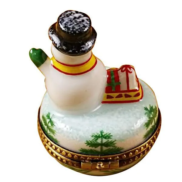 Small Snowman
