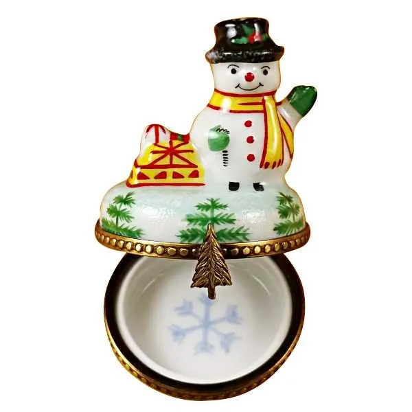 Small Snowman