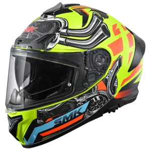 SMK Typhoon Motohead GL476