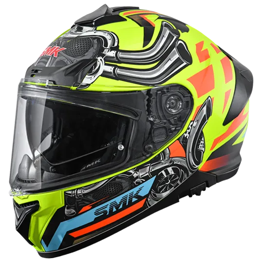 SMK Typhoon Motohead GL476