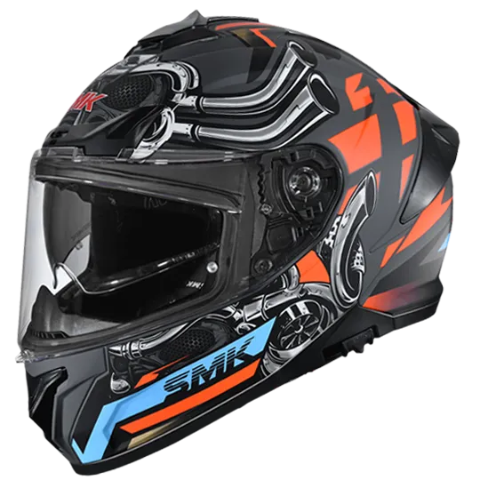 SMK Typhoon Motorhead GL676