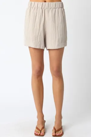 Smythe Shorts Khaki
