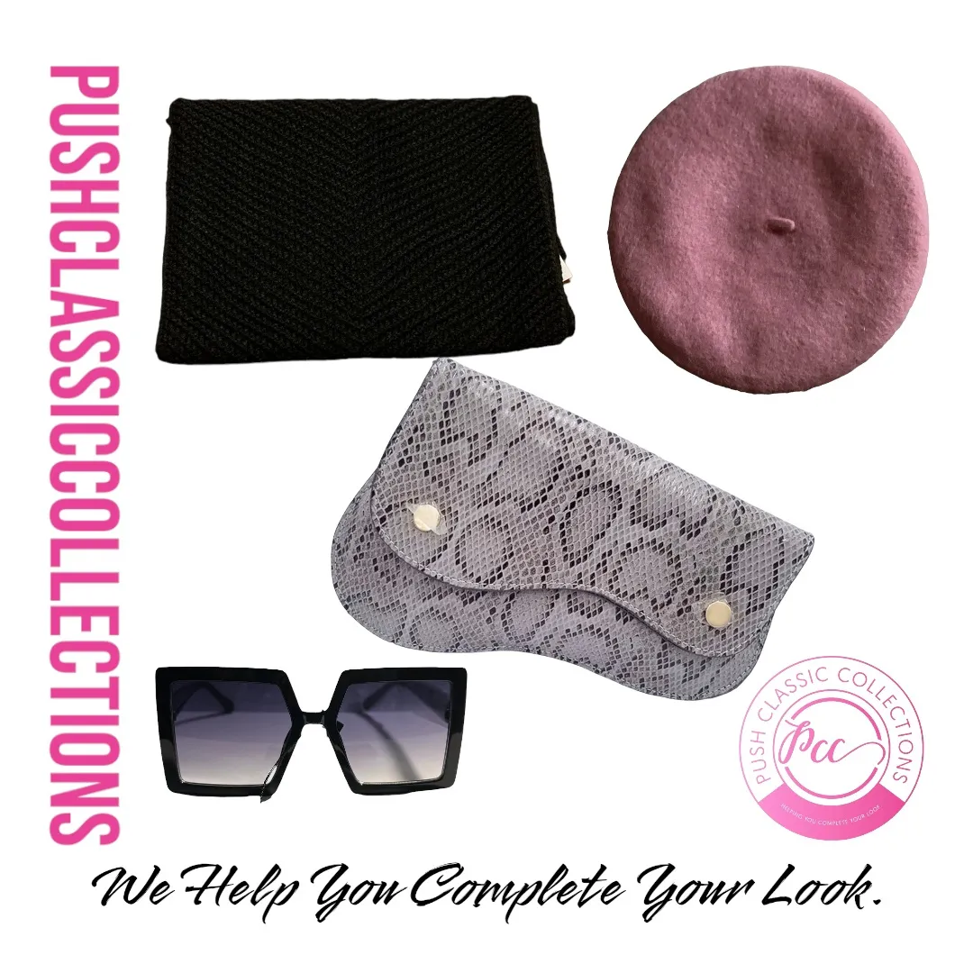 Snakey Link Bag