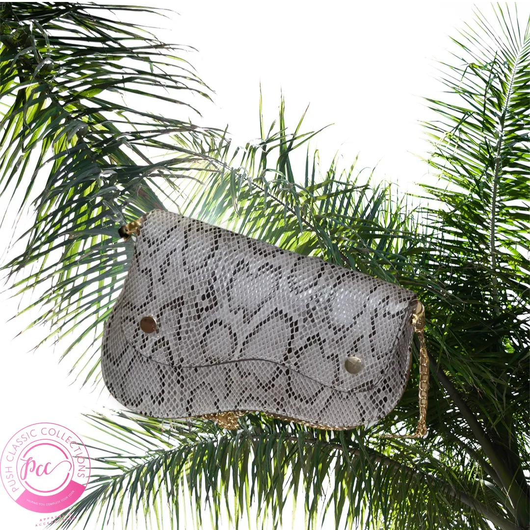 Snakey Link Bag