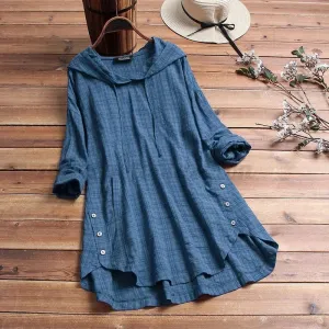 Sofia | Casual Relaxed Hoodie