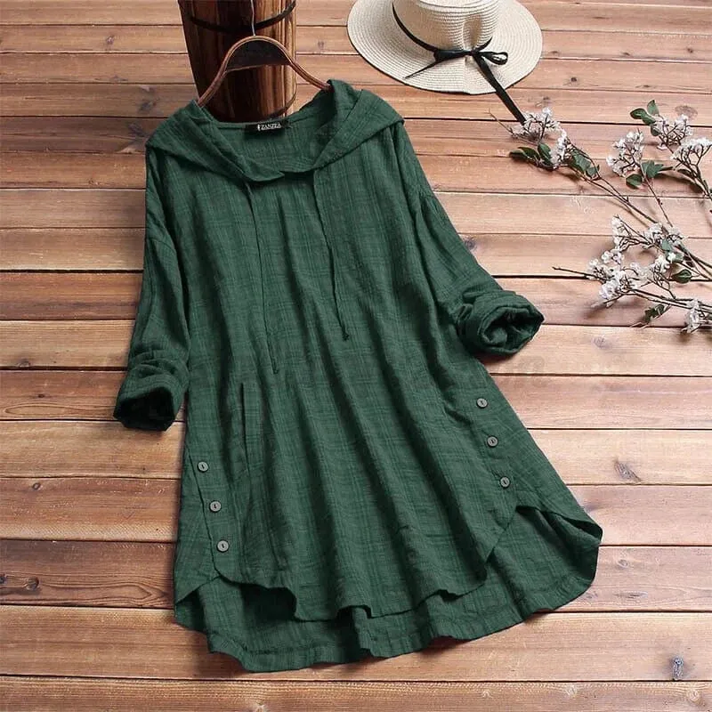 Sofia | Casual Relaxed Hoodie