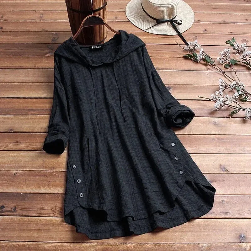 Sofia | Casual Relaxed Hoodie