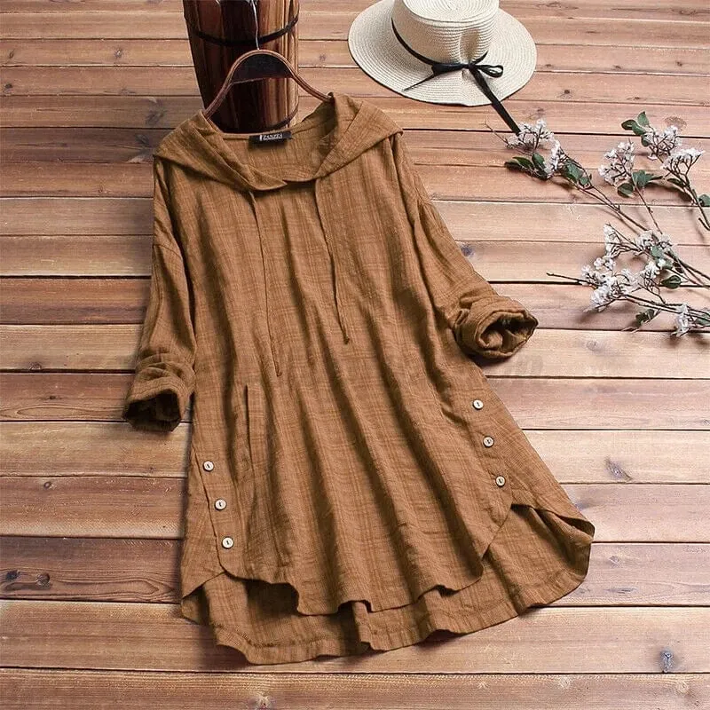 Sofia | Casual Relaxed Hoodie