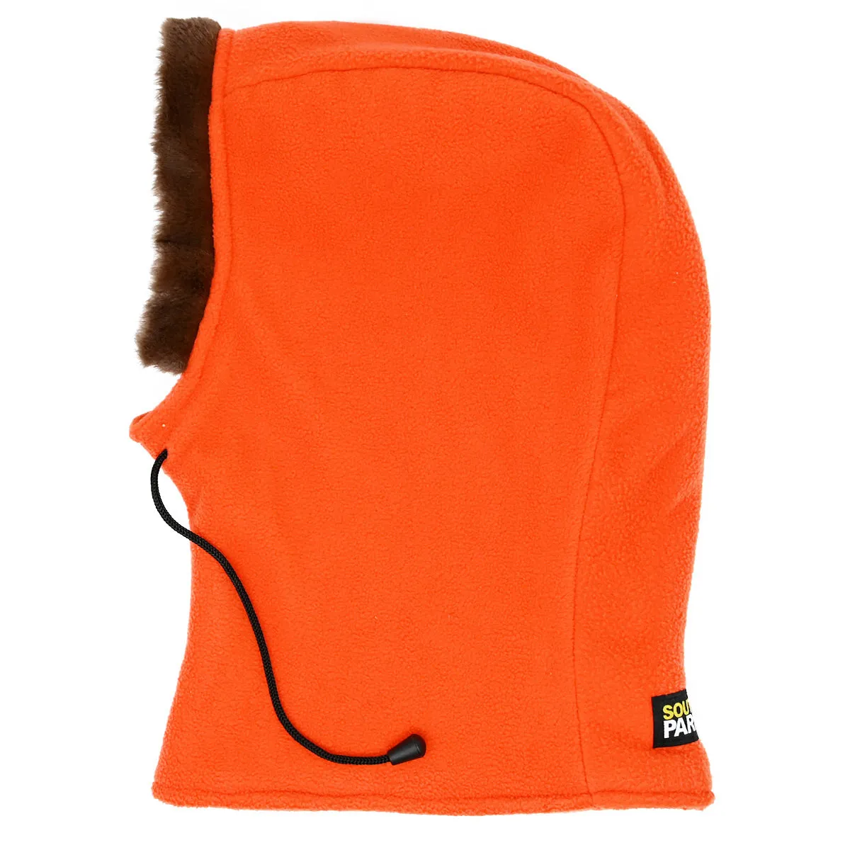 South Park Kenny Cosplay Hooded Hat with Fur