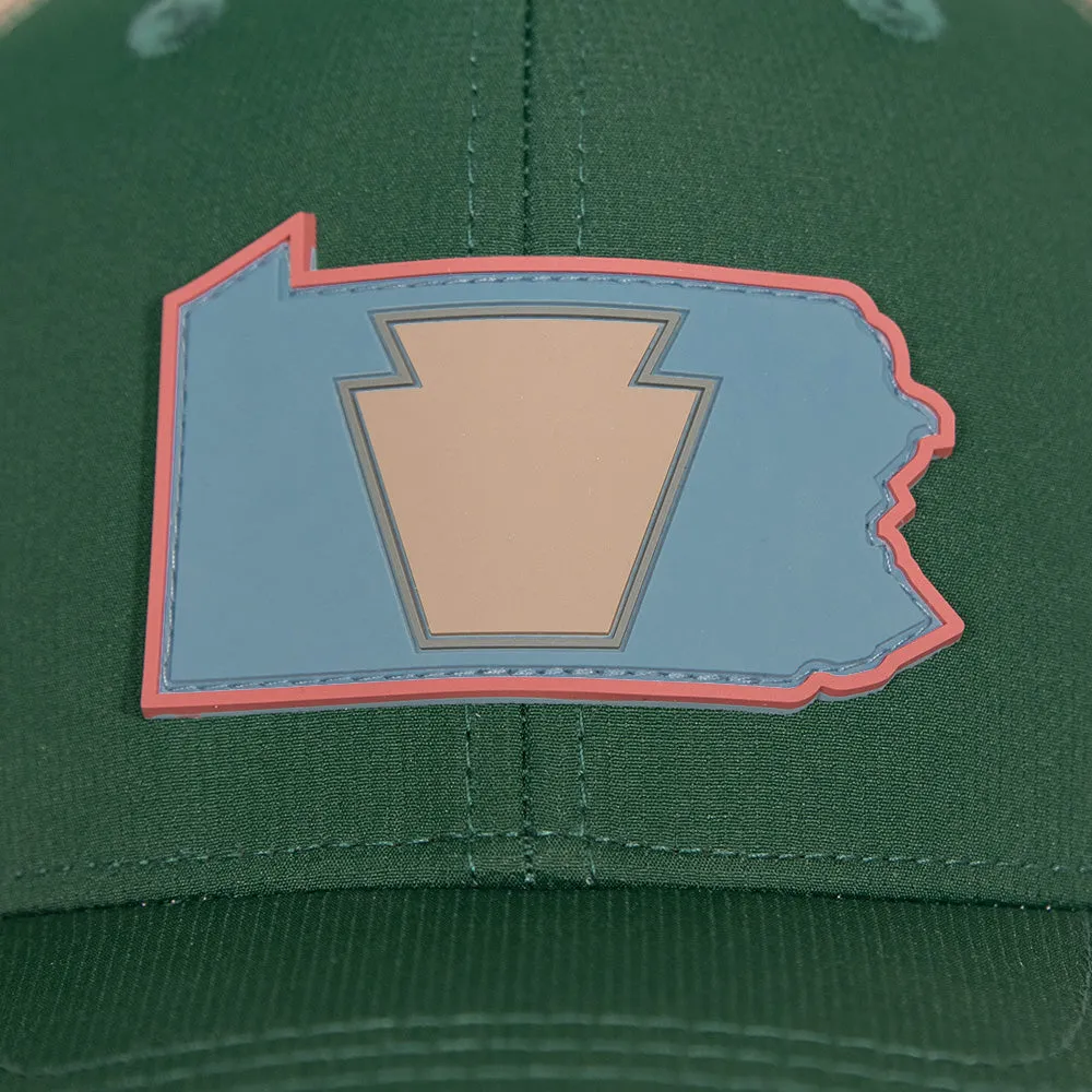 Special Edition Performance Snapback | Pennsylvania Forest PreOrder